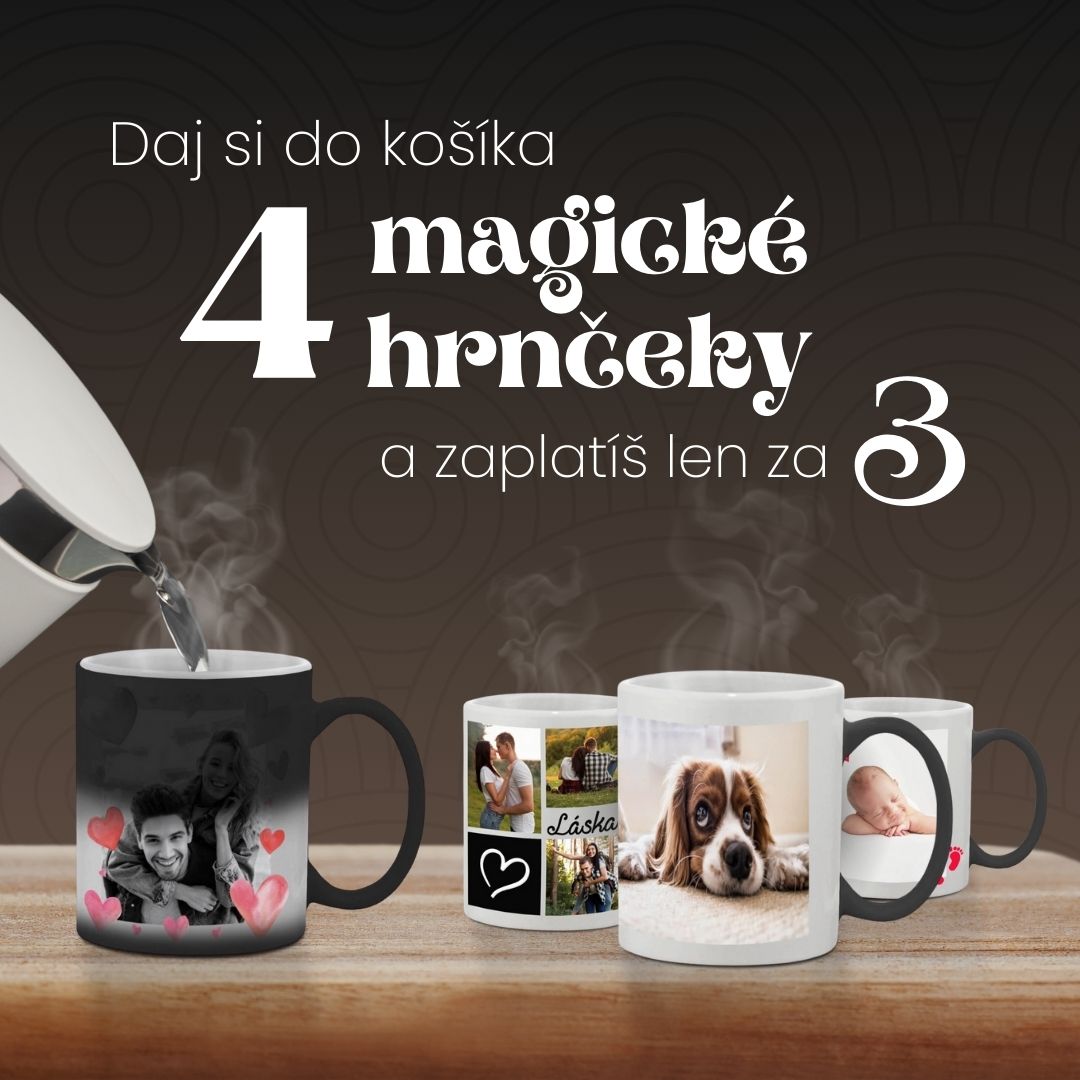 akcia na magicke hrnceky 3+1 zadarmo fotoposta